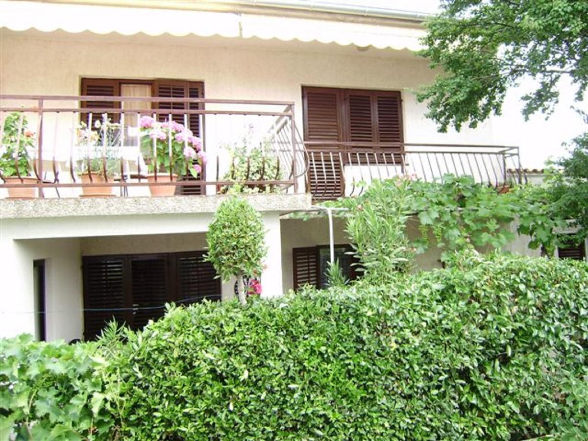 House Krk Krk Town Exterior foto