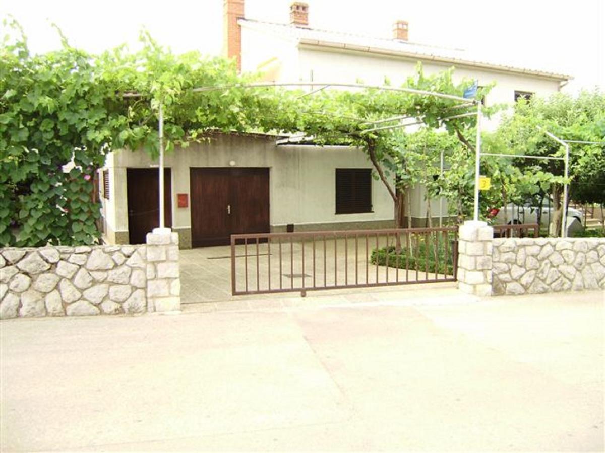 House Krk Krk Town Exterior foto