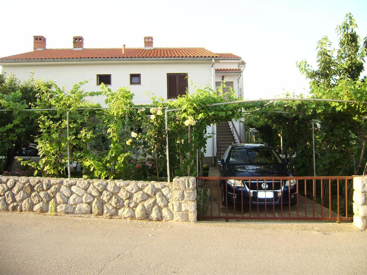 House Krk Krk Town Exterior foto